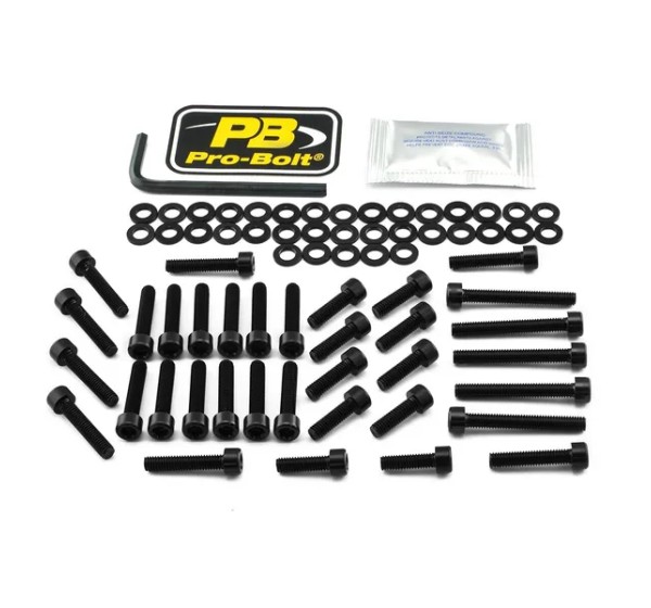 PRO BOLT Montagematerial & Zubehör für YAMAHA MT-09 ABS 2014-2016