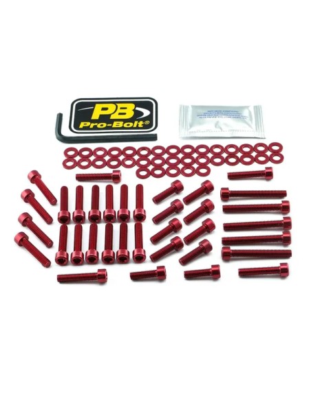 PRO BOLT Montagematerial & Zubehör für YAMAHA MT-09 ABS 2014-2016
