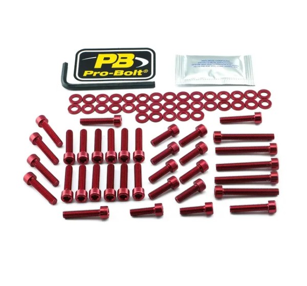 PRO BOLT Montagematerial & Zubehör für YAMAHA MT-09 ABS 2014-2016