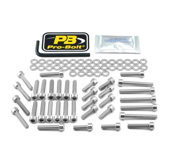 PRO BOLT Montagematerial & Zubehör für YAMAHA MT-09 ABS 2014-2016