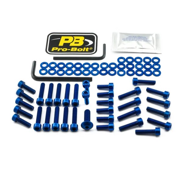 PRO BOLT Montagematerial & Zubehör für YAMAHA YZF-R1 1000 2009-2014