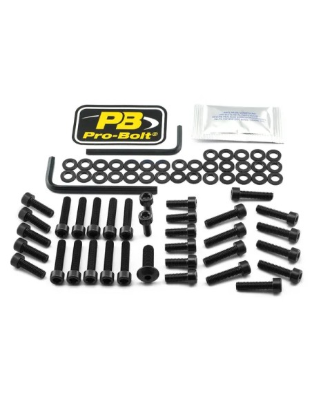 PRO BOLT Montagematerial & Zubehör für YAMAHA YZF-R1 1000 2009-2014