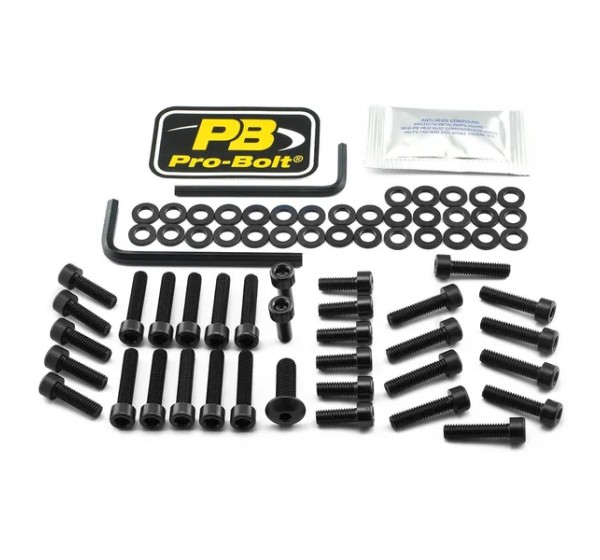 PRO BOLT Montagematerial & Zubehör für YAMAHA YZF-R1 1000 2009-2014