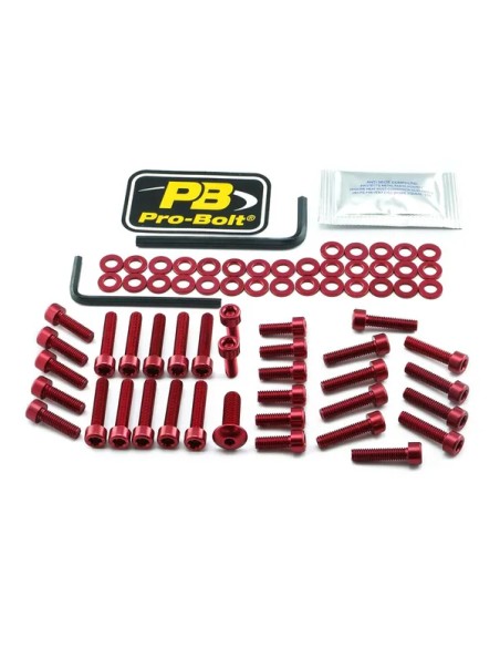 PRO BOLT Montagematerial & Zubehör für YAMAHA YZF-R1 1000 2009-2014