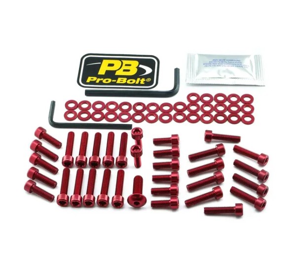 PRO BOLT Montagematerial & Zubehör für YAMAHA YZF-R1 1000 2009-2014