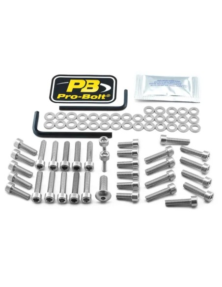 PRO BOLT Montagematerial & Zubehör für YAMAHA YZF-R1 1000 2009-2014
