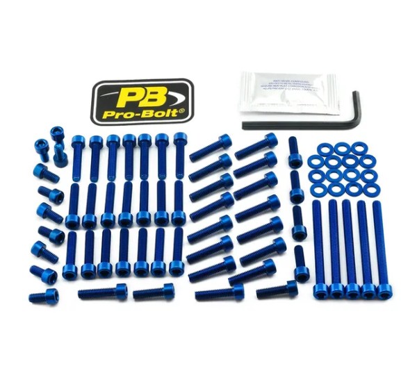 PRO BOLT Montagematerial & Zubehör für YAMAHA VMX 1700 ABS 2009-2016