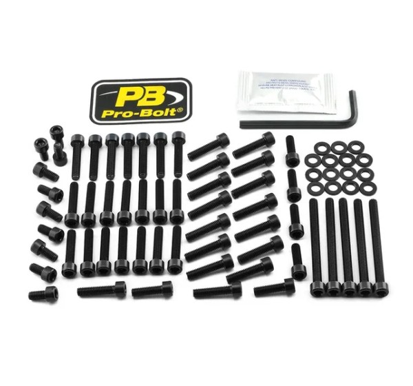 PRO BOLT Montagematerial & Zubehör für YAMAHA VMX 1700 ABS 2009-2016