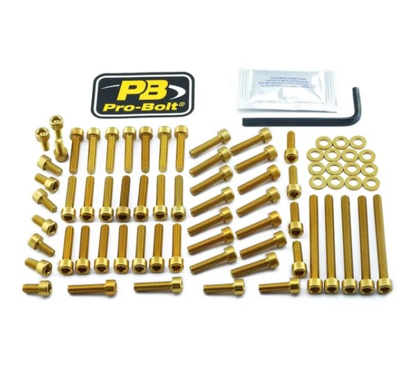 PRO BOLT Montagematerial & Zubehör für YAMAHA VMX 1700 ABS 2009-2016