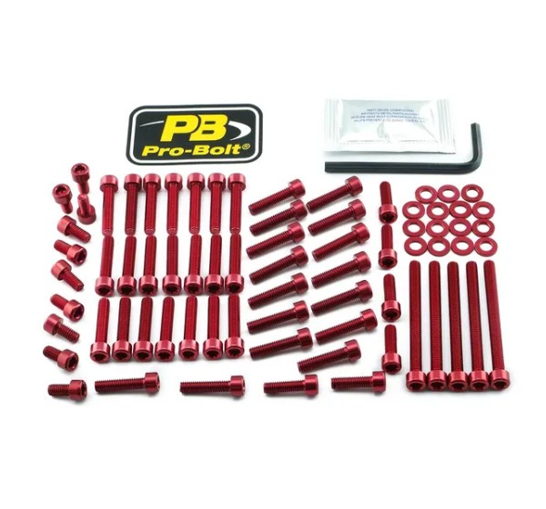 PRO BOLT Montagematerial & Zubehör für YAMAHA VMX 1700 ABS 2009-2016