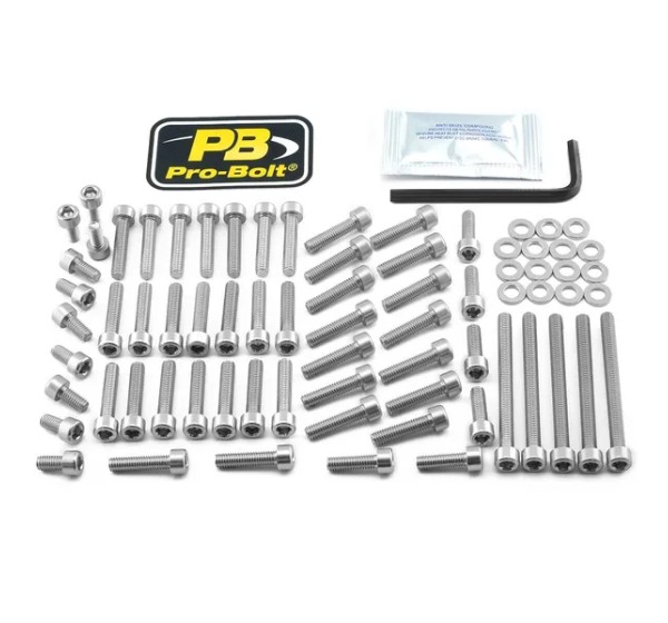 PRO BOLT Montagematerial & Zubehör für YAMAHA VMX 1700 ABS 2009-2016