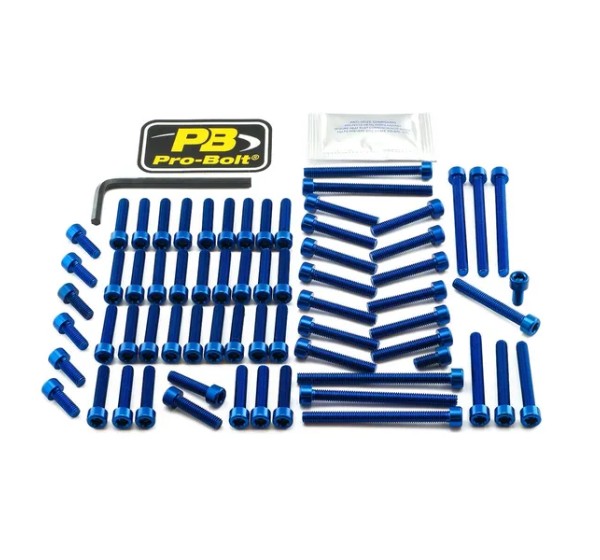 PRO BOLT Montagematerial & Zubehör für YAMAHA MT-01 1700 2005-2009