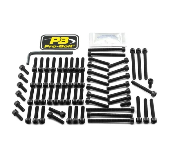 PRO BOLT Montagematerial & Zubehör für YAMAHA MT-01 1700 2005-2009