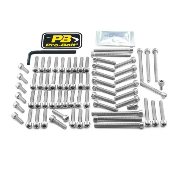 PRO BOLT Montagematerial & Zubehör für YAMAHA MT-01 1700 2005-2009