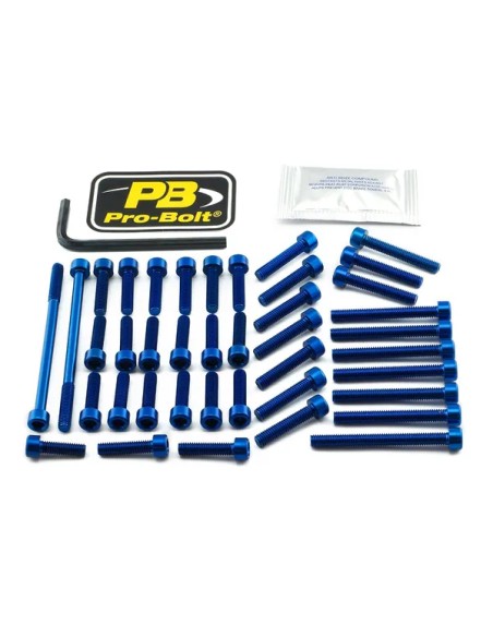 PRO BOLT Montagematerial & Zubehör für YAMAHA MT-03 660 2006-2013