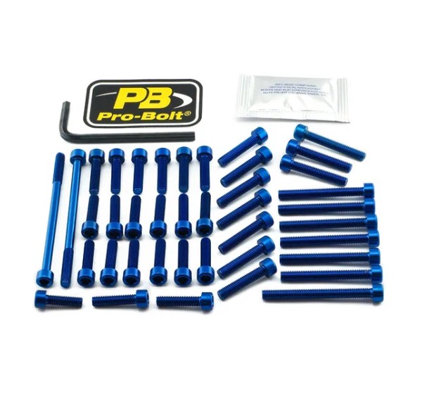 PRO BOLT Montagematerial & Zubehör für YAMAHA MT-03 660 2006-2013