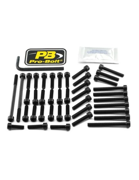 PRO BOLT Montagematerial & Zubehör für YAMAHA MT-03 660 2006-2013