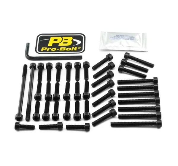 PRO BOLT Montagematerial & Zubehör für YAMAHA MT-03 660 2006-2013