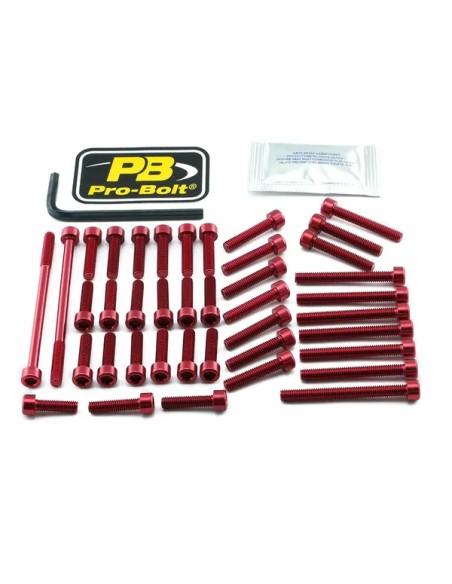 PRO BOLT Montagematerial & Zubehör für YAMAHA MT-03 660 2006-2013