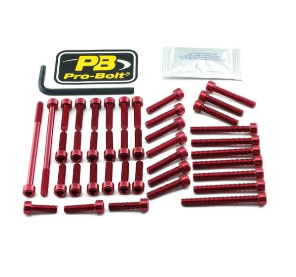 PRO BOLT Montagematerial & Zubehör für YAMAHA MT-03 660 2006-2013