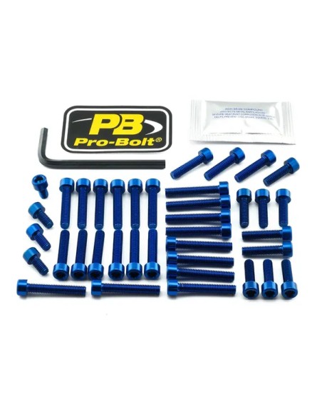 PRO BOLT Montagematerial & Zubehör für YAMAHA MT-10 ABS 2016-2021