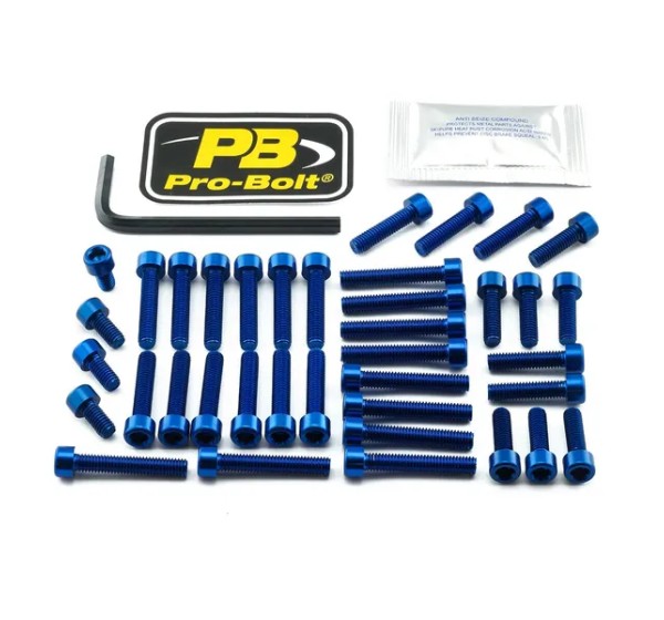 PRO BOLT Montagematerial & Zubehör für YAMAHA MT-10 ABS 2016-2021