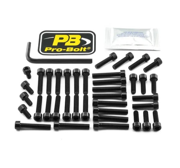 PRO BOLT Montagematerial & Zubehör für YAMAHA MT-10 ABS 2016-2021