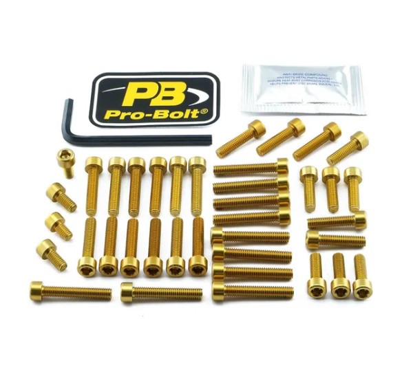 PRO BOLT Montagematerial & Zubehör für YAMAHA MT-10 ABS 2016-2021