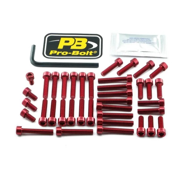 PRO BOLT Montagematerial & Zubehör für YAMAHA MT-10 ABS 2016-2021