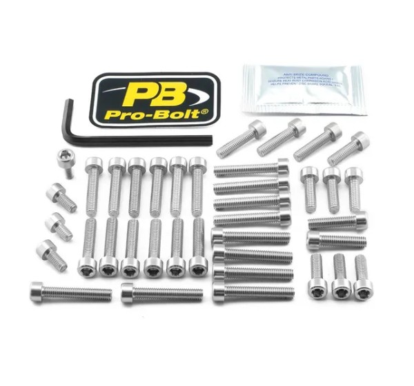 PRO BOLT Montagematerial & Zubehör für YAMAHA MT-10 ABS 2016-2021