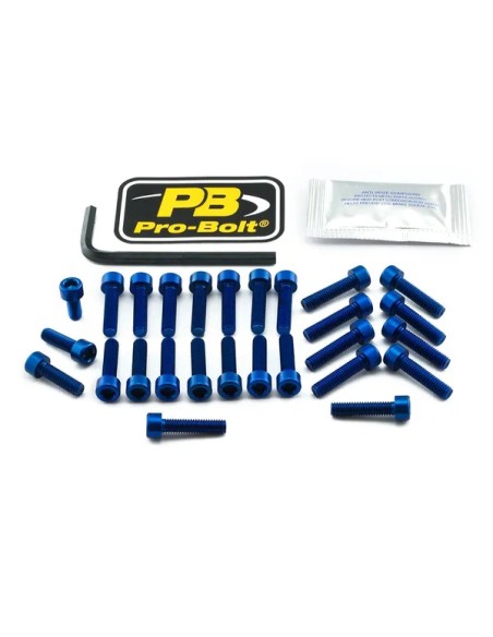 PRO BOLT Montagematerial & Zubehör für YAMAHA YZF-R3 2015-2018