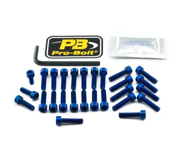PRO BOLT Montagematerial & Zubehör für YAMAHA YZF-R3 2015-2018
