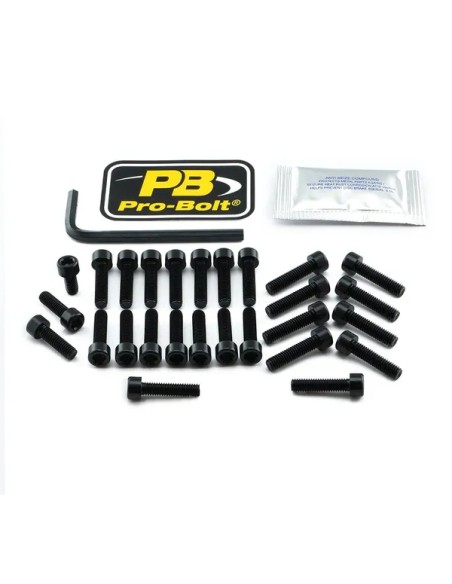 PRO BOLT Montagematerial & Zubehör für YAMAHA YZF-R3 2015-2018