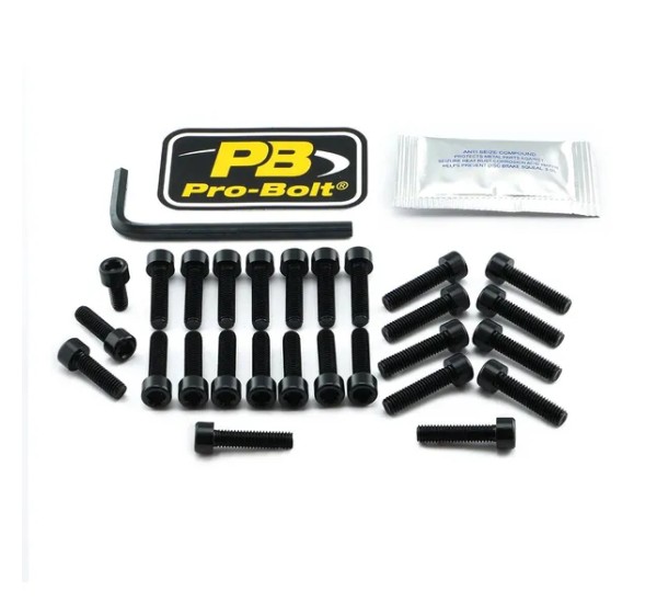 PRO BOLT Montagematerial & Zubehör für YAMAHA YZF-R3 2015-2018