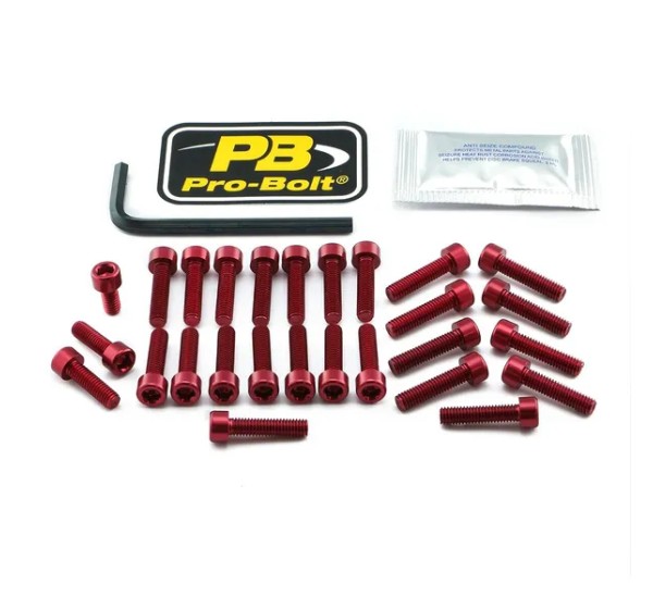 PRO BOLT Montagematerial & Zubehör für YAMAHA YZF-R3 2015-2018