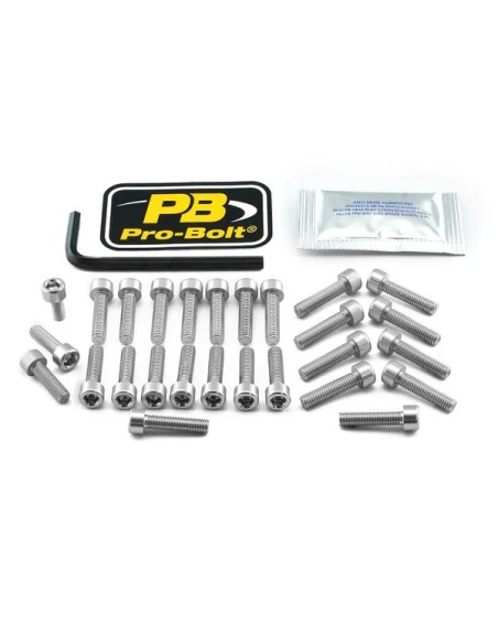 PRO BOLT Montagematerial & Zubehör für YAMAHA YZF-R3 2015-2018
