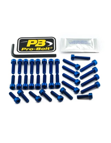 PRO BOLT Montagematerial & Zubehör für YAMAHA YZF-R6 600 2017-2020