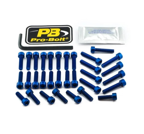 PRO BOLT Montagematerial & Zubehör für YAMAHA YZF-R6 600 2017-2020