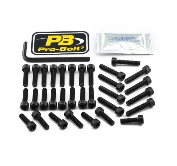 PRO BOLT Montagematerial & Zubehör für YAMAHA MT-07 ABS 2018-2022