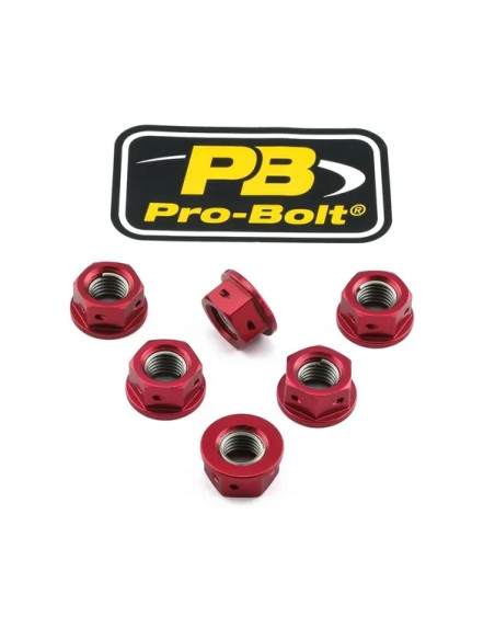 PRO BOLT Ritzel & Kettenräder für SUZUKI GSX-R 750 ab 2000