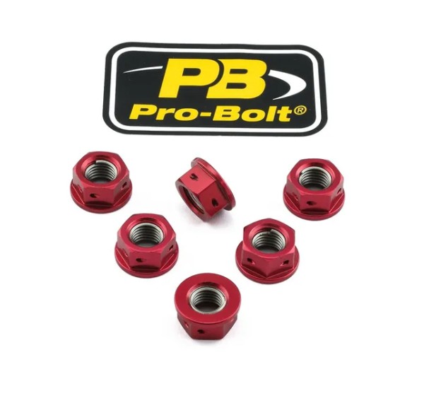 PRO BOLT Ritzel & Kettenräder für SUZUKI GSX-R 750 ab 2000