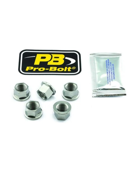PRO BOLT Ritzel & Kettenräder für HONDA CB 600 F 1998-2012