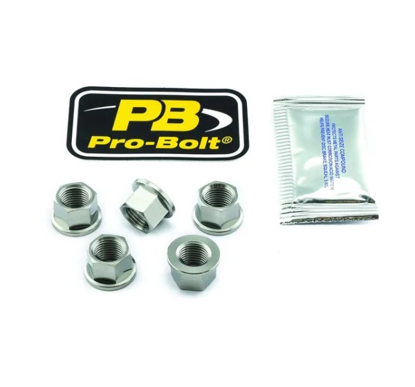 PRO BOLT Ritzel & Kettenräder für HONDA CB 600 F 1998-2012