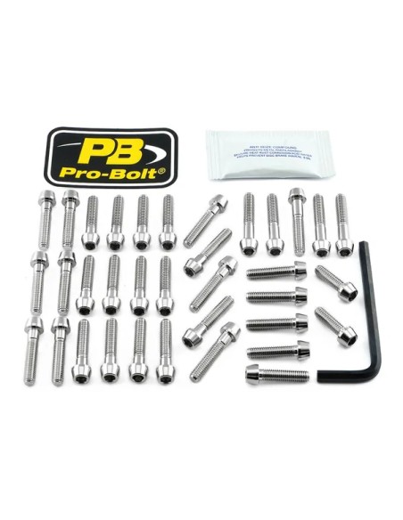 PRO BOLT Montagematerial & Zubehör für HONDA CBR 1000 RR 2008-2016
