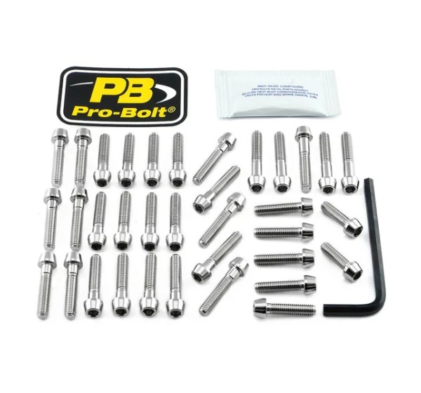 PRO BOLT Montagematerial & Zubehör für HONDA CBR 1000 RR 2008-2016
