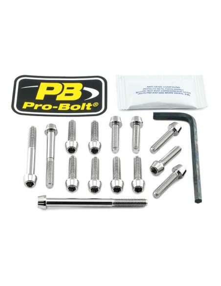 PRO BOLT Montagematerial & Zubehör für KAWASAKI ZZR 1400 ABS 2012-2020