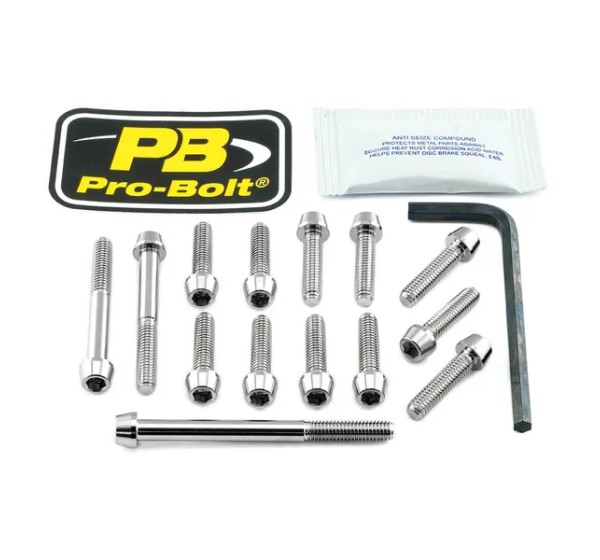 PRO BOLT Montagematerial & Zubehör für KAWASAKI ZZR 1400 ABS 2012-2020