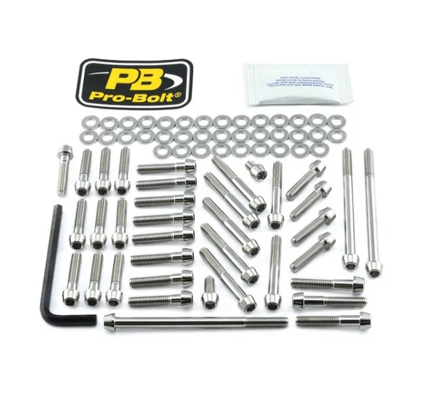 PRO BOLT Montagematerial & Zubehör für KTM ADVENTURE 1190 ABS 2013-2016