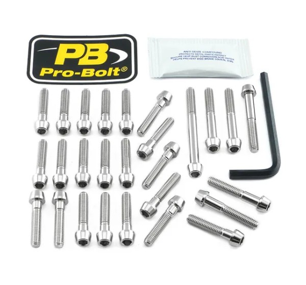PRO BOLT Montagematerial & Zubehör für SUZUKI GSX-R 1000 2012-2016
