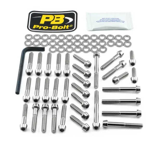 PRO BOLT Montagematerial & Zubehör für BMW S 1000 RR ABS 2010-2014
